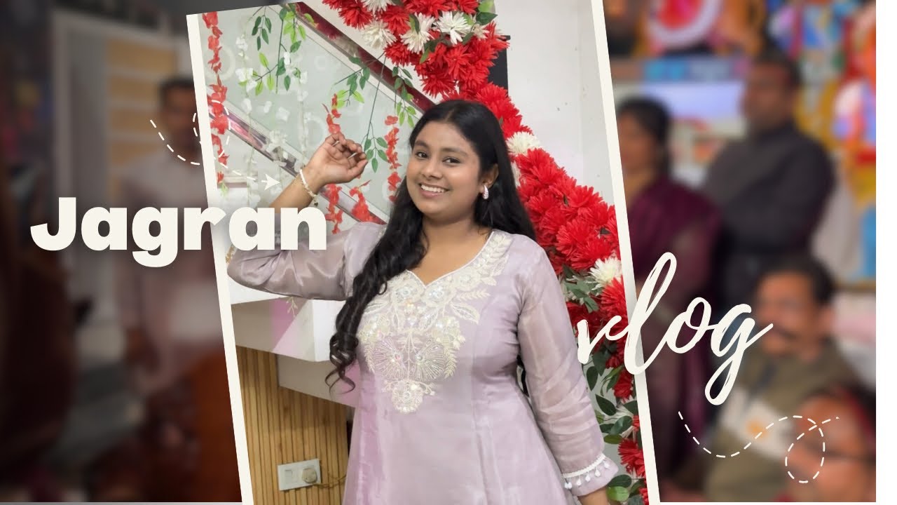 Ghaar Ka jagran ft. ZigZagZindagi! Subscribe to watch what happened on Sunidhi Chauhan’s Show!❤️✨