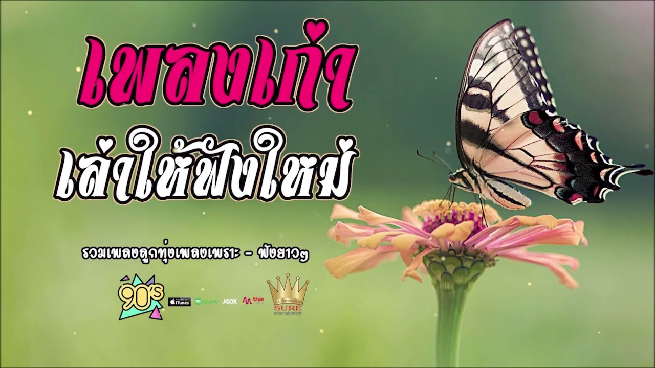 เพลงเก่า - เล่าให้ฟังใหม่  รวมเพลงลูกทุ่งเพลงเก่ามาเล่าฟังใหม่ๆ