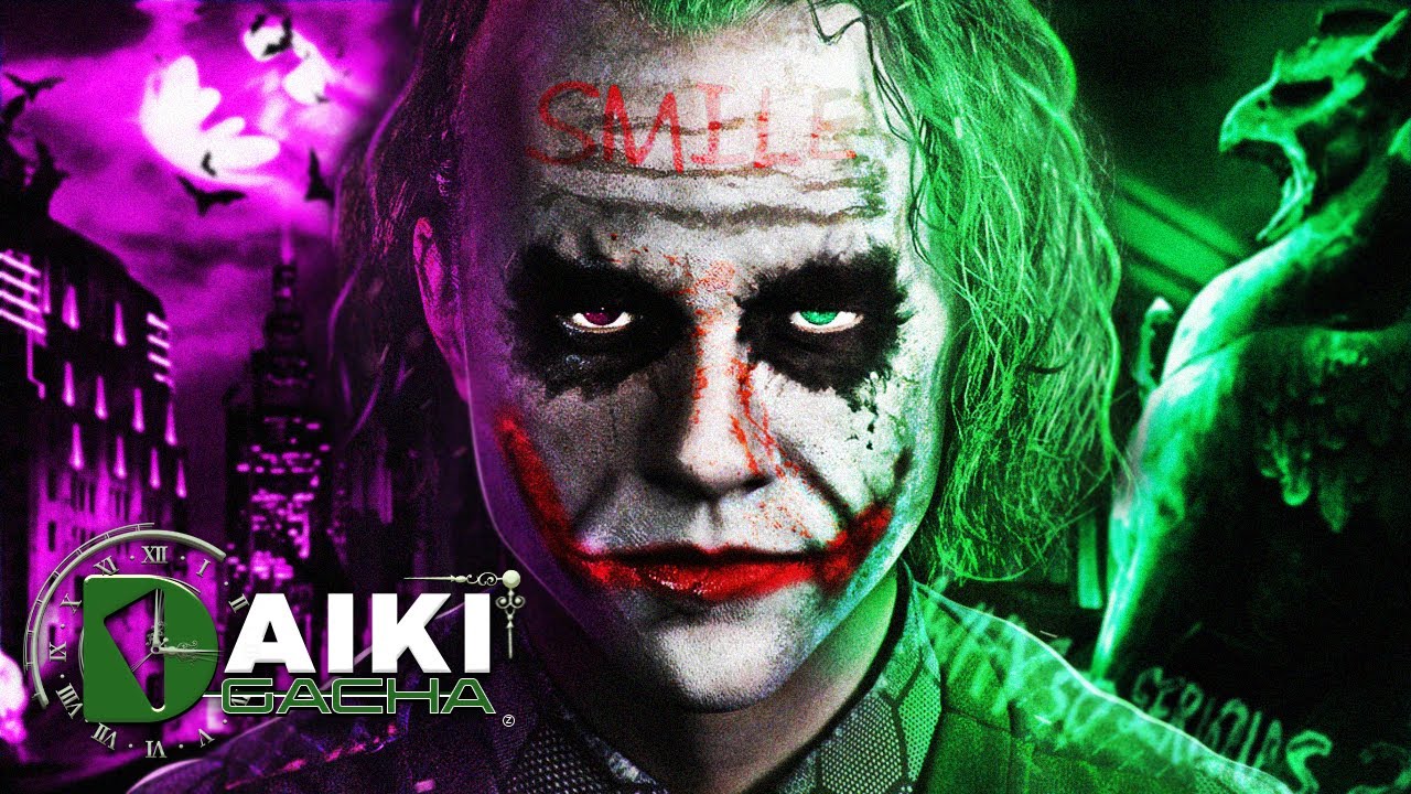 🎪🃏Boku no Hero React 🎧♪ Why so Serious? | Coringa (Batman: O Cavaleiro das Trevas) | Enygma