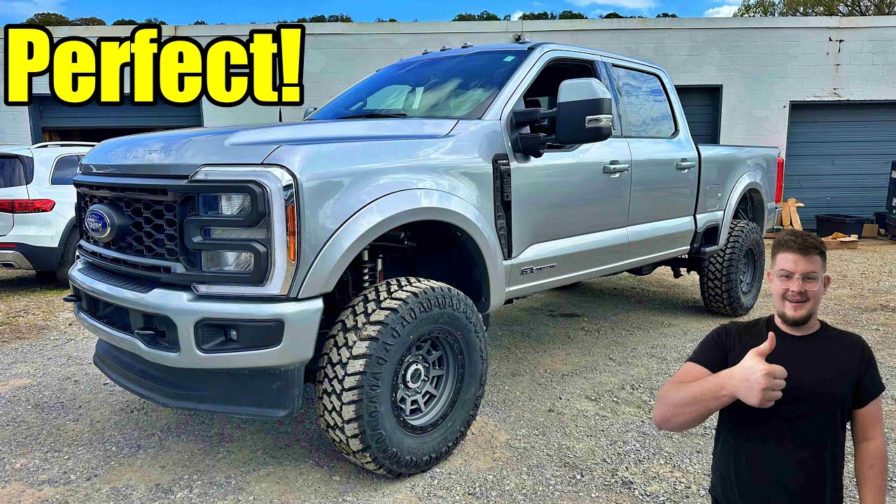 We Built The Perfect Truck From Copart!