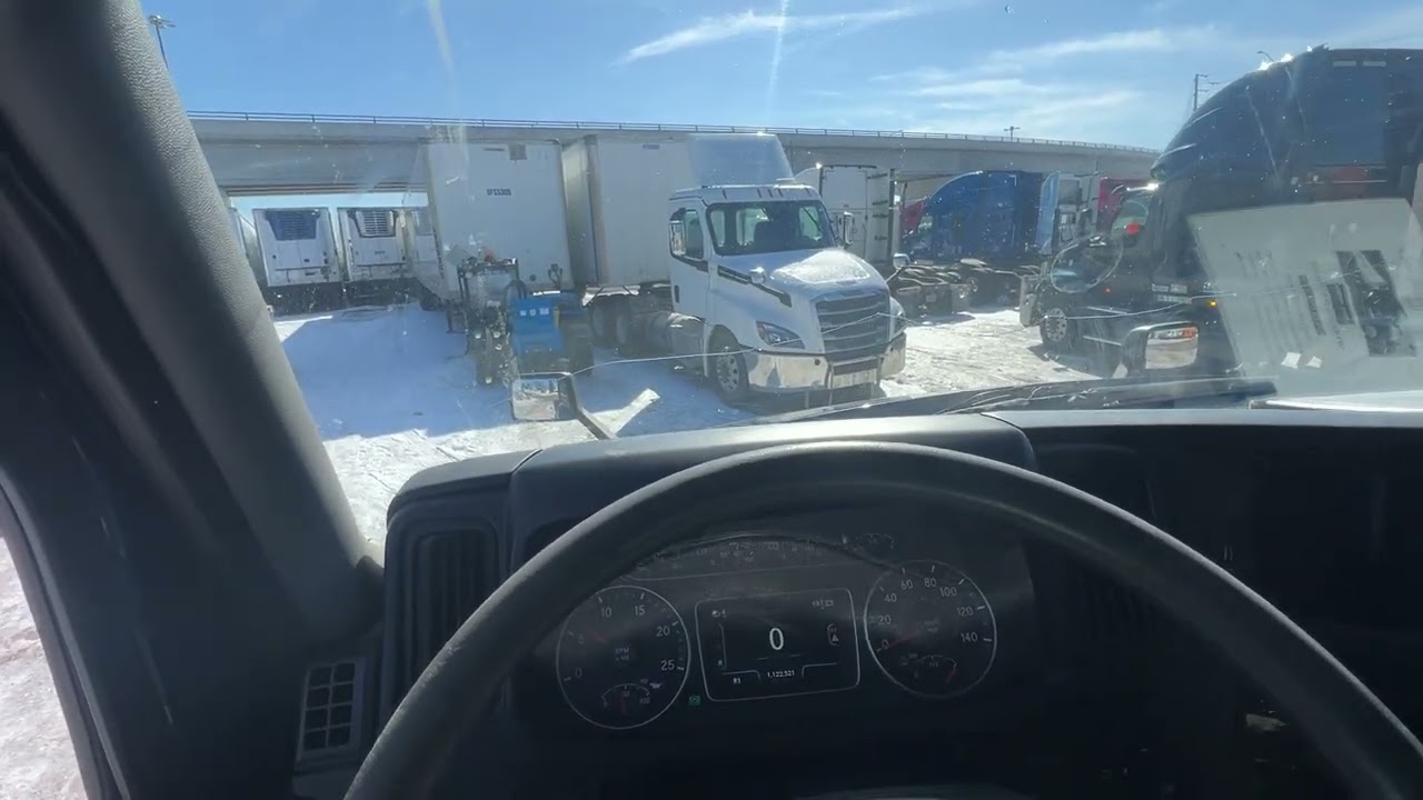 2020 International LT625 T/A Semi Truck