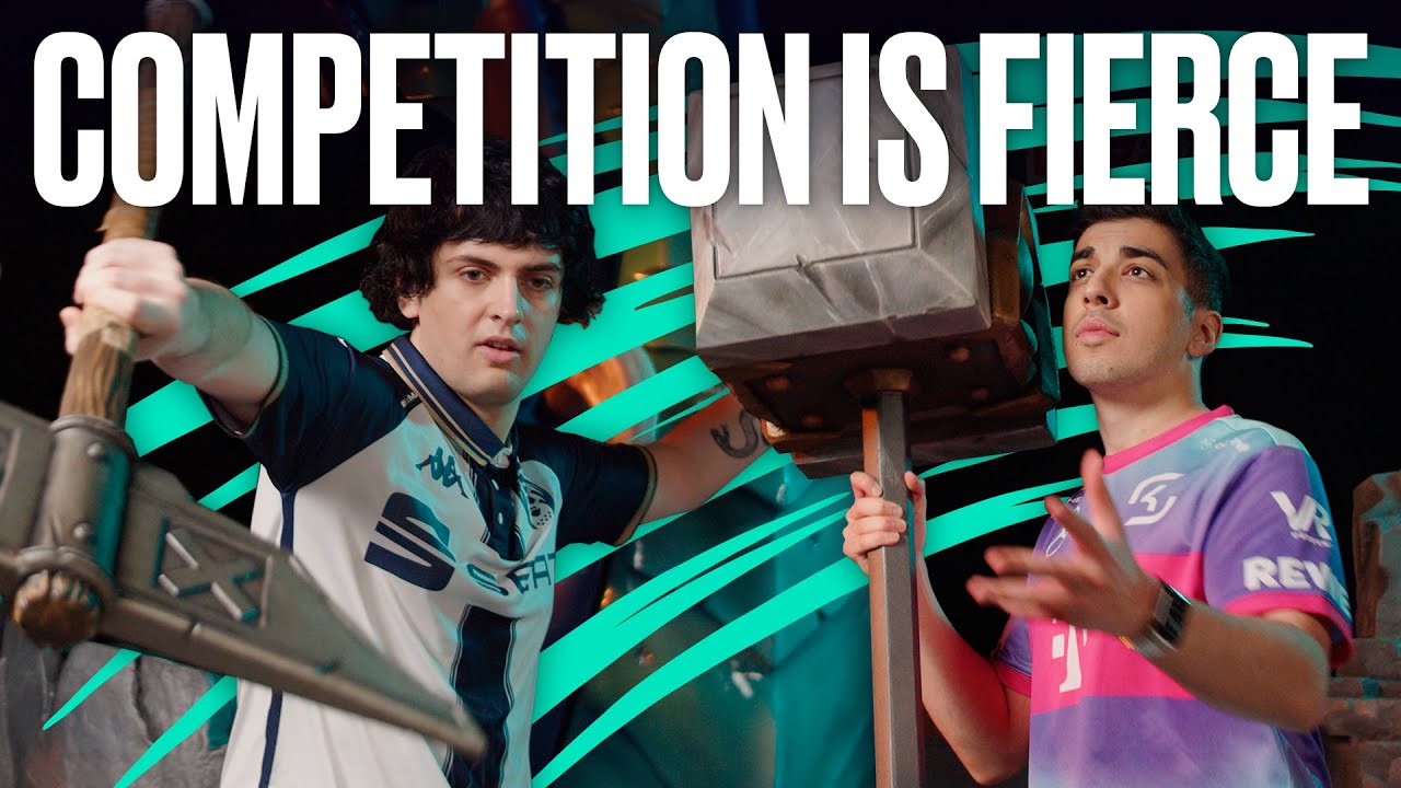 Competition Is Fierce! | Week 3 Promo | 2023 LEC Spring