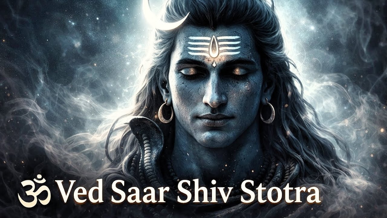Ved Saar Shiv Stotra | Agni Roop Mahadev | Himalaya Se Pare Shiv | Om Namah Shivaya 