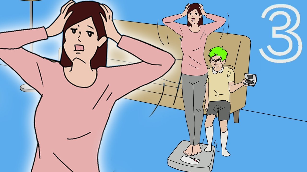 MOM HID MY GAME 3! (Hidden My Game By Mom 3 Full Game)