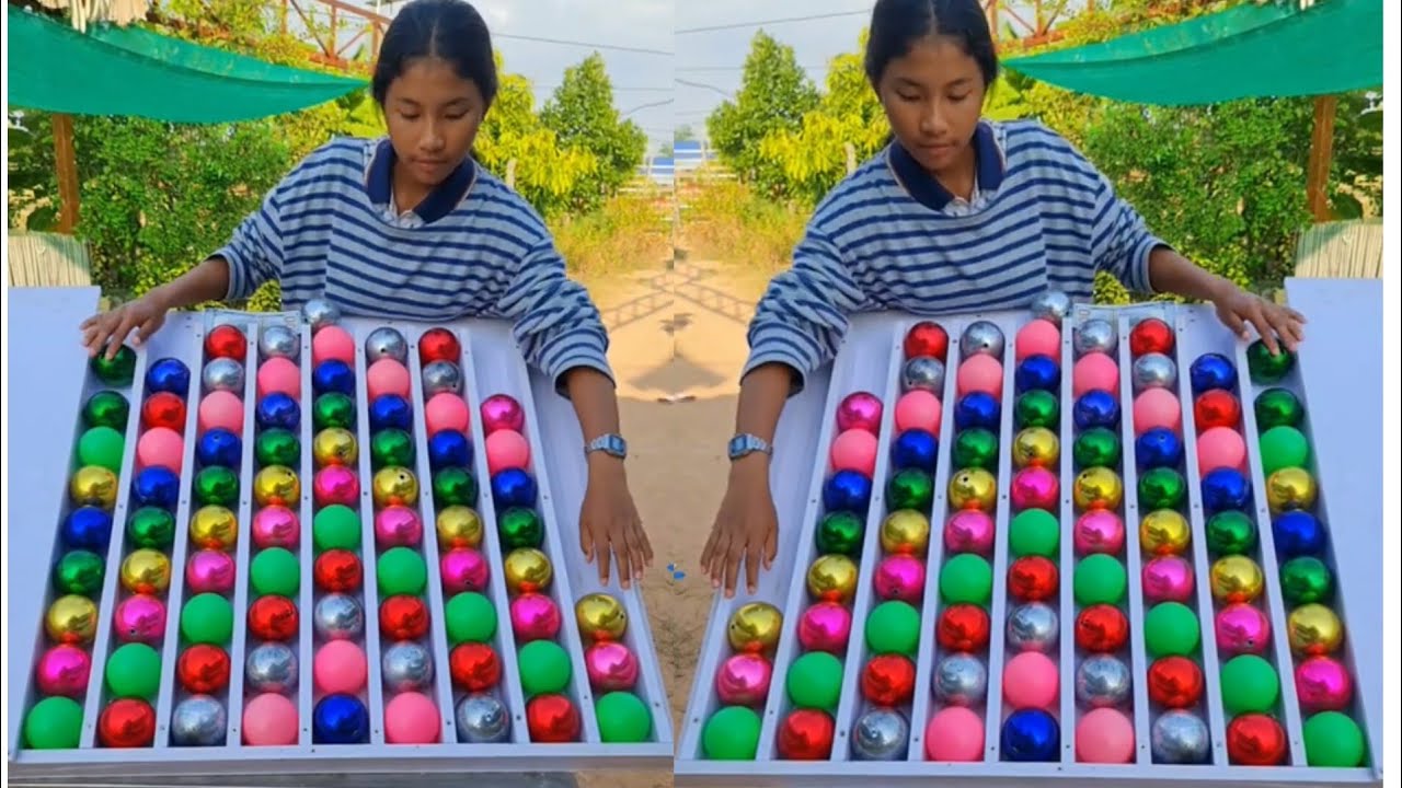 Puzzle Game Let's Start Brian Training Time IQ Ball Smart Girl challenge Games challenge gameplay