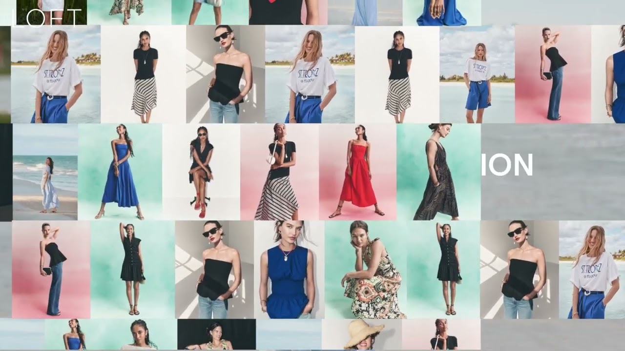 LOFT Midsummer Edit: New Summer Arrivals for Every Plan