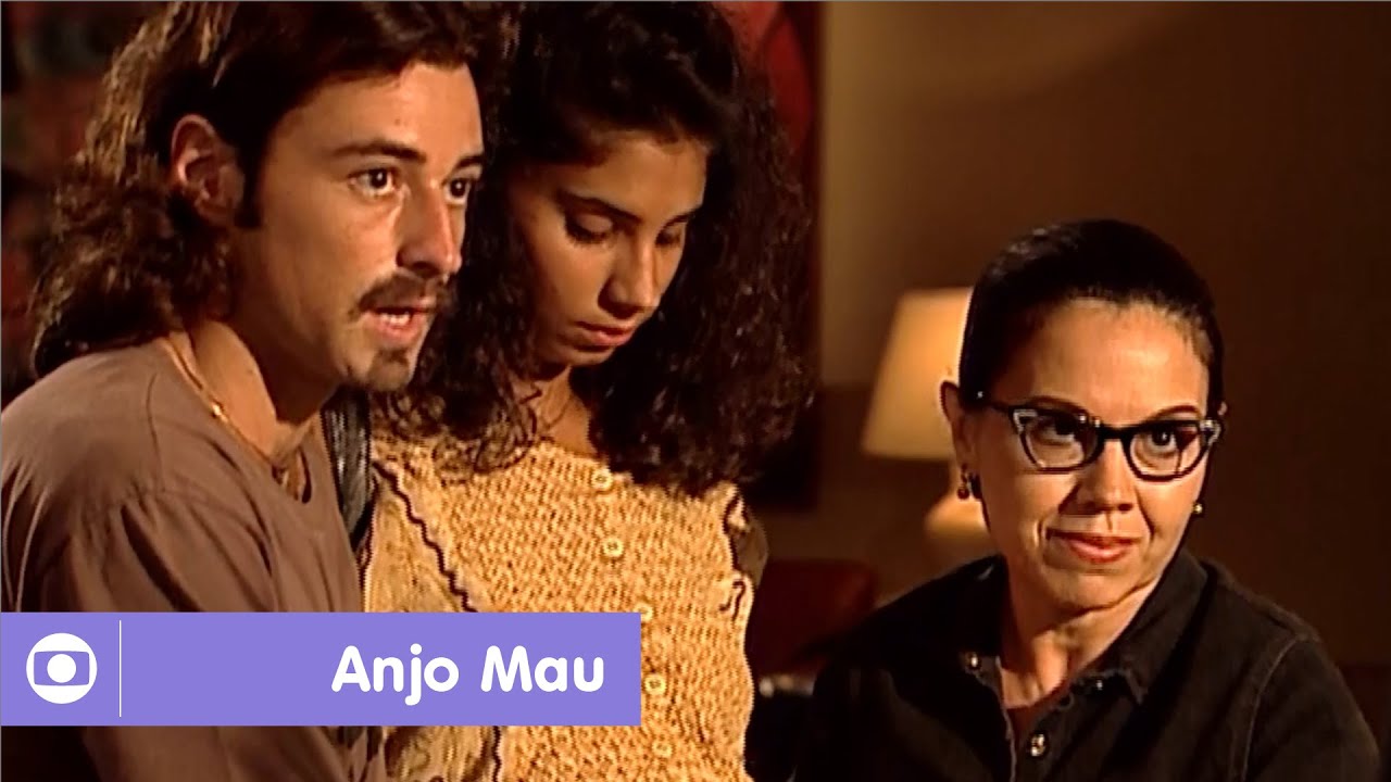 Anjo Mau: cap&iacute;tulo 113 da novela, ter&ccedil;a, 6 de setembro, na Globo