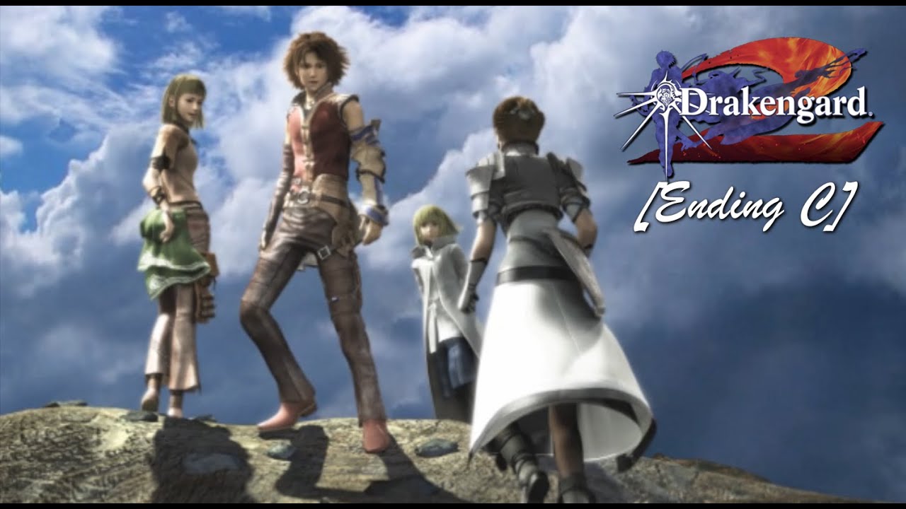 Drakengard 2 [Концовка C] (Русские субтитры)