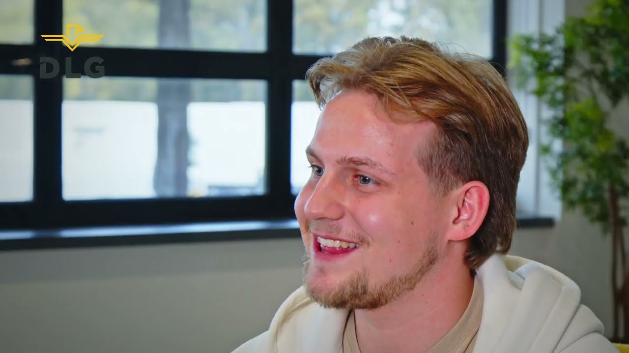 Werken bij DLG als Customer Care Representative Fresh? Joris vertelt hoe dat gaat.