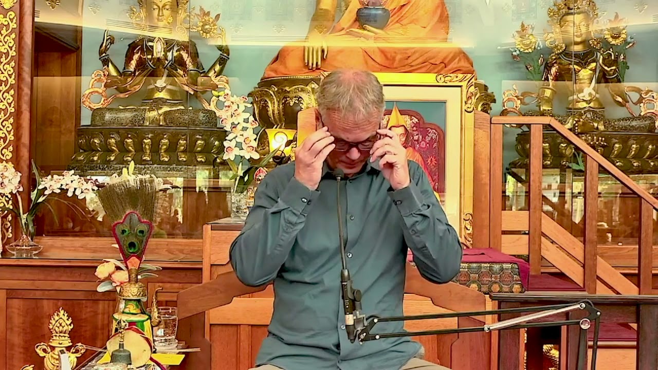 What is our most precious possession? Kadam Morten - New Kadampa Tradition