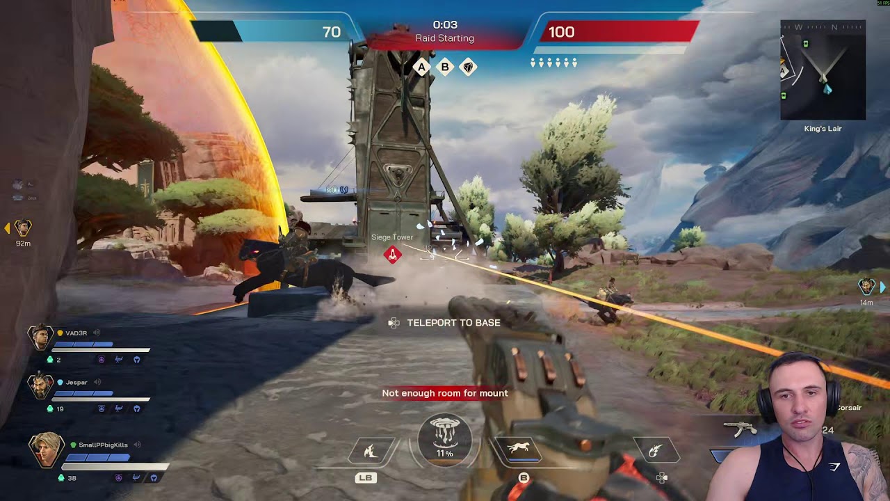 🔴 Solo Ranked Unlocking Masters Today
