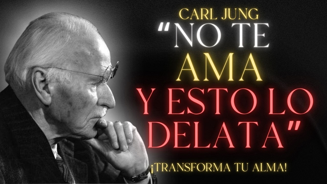 Cuando alguien no te QUIERE, notar&aacute;s ESTO claramente - Carl Jung