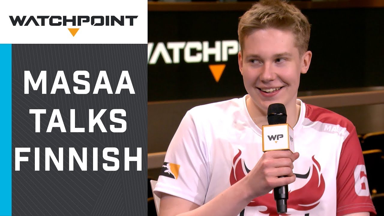 Masaa Joins Watchpoint