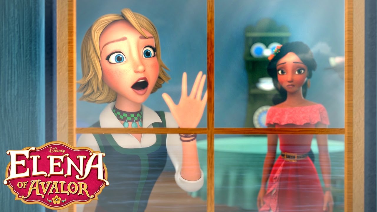 Home For Good | Music Video | Elena of Avalor | Disney Junior