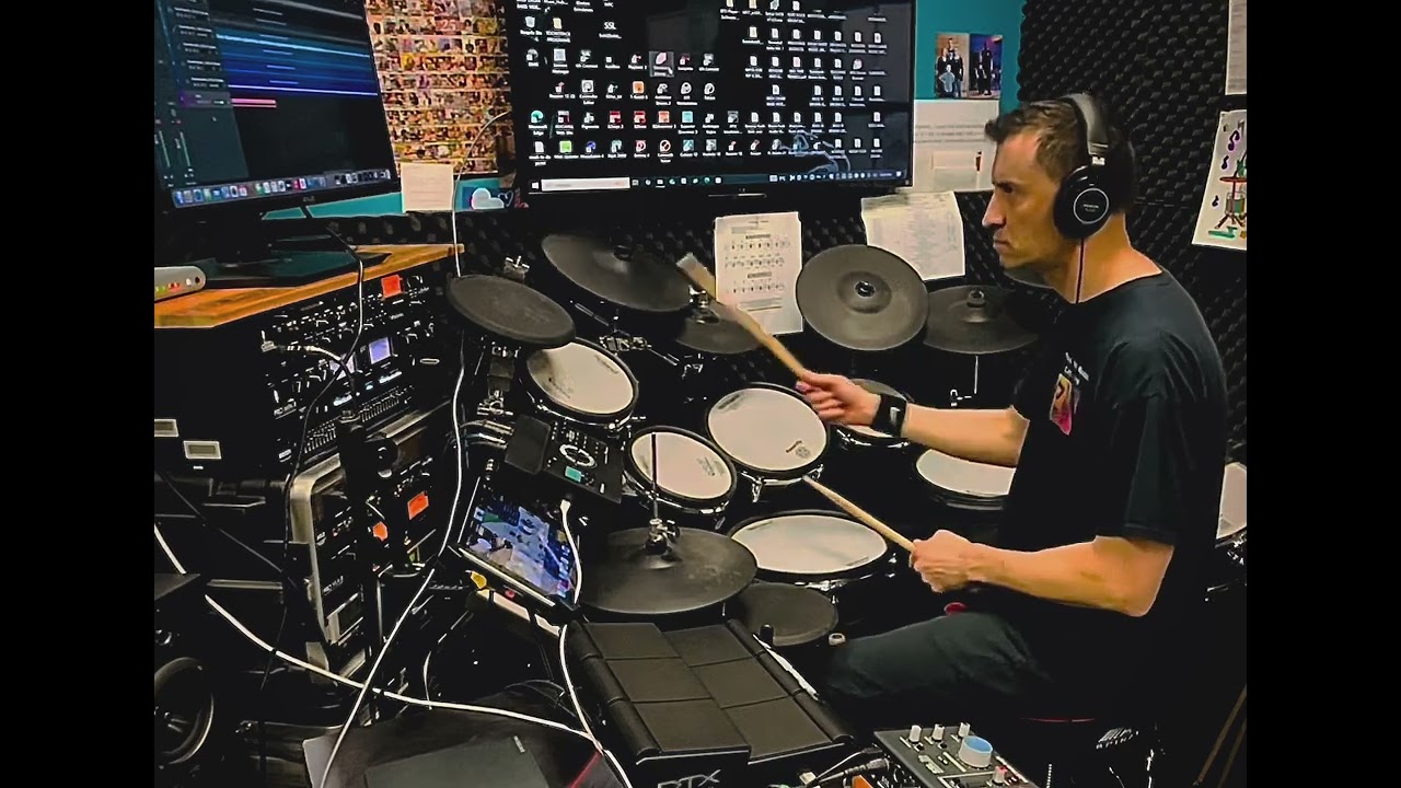 Nine Inch Nails- Closer (Synthwave/Darkwave Remix) 