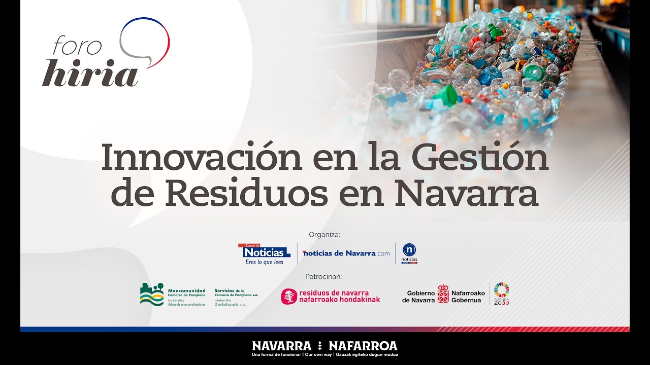 Innovación en la Gestión de Residuos en Navarra