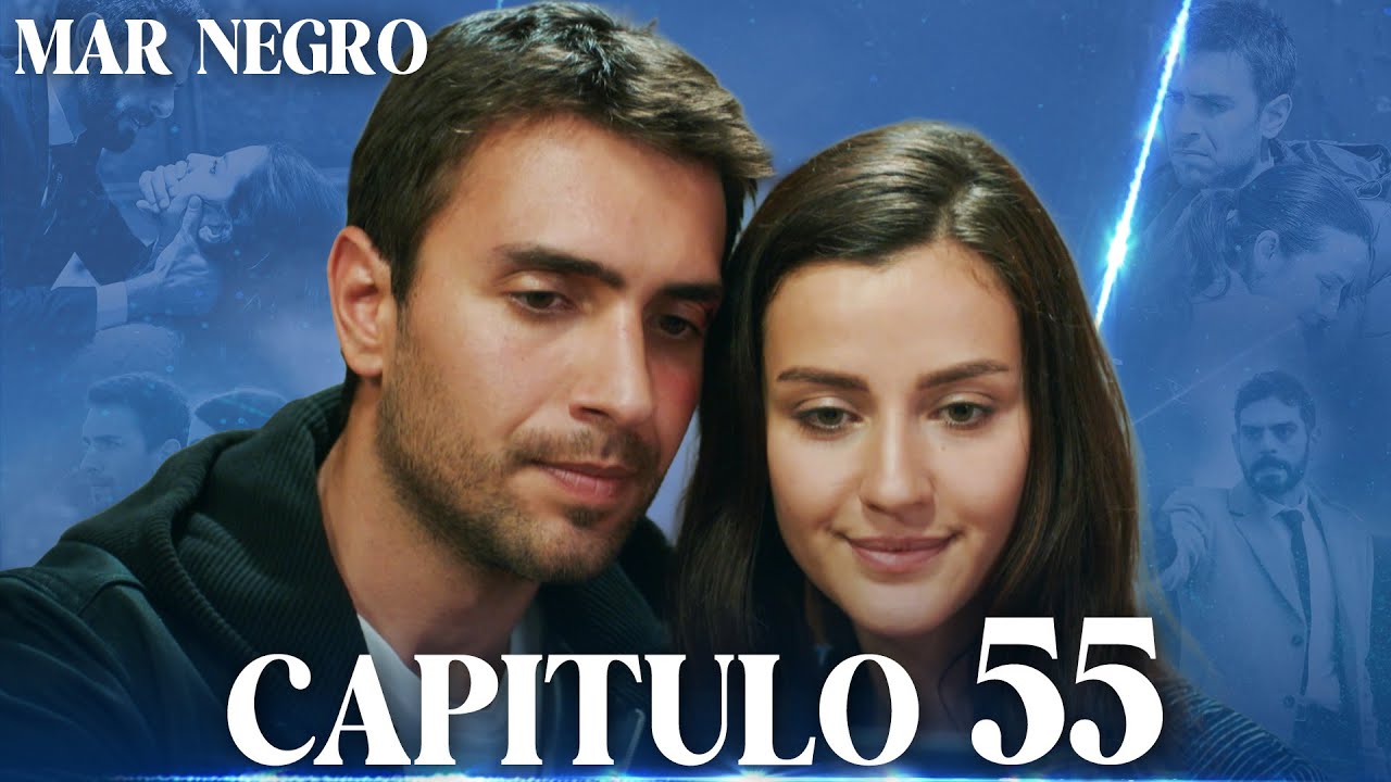 Mar Negro Capítulo 55 | Fugitiva
