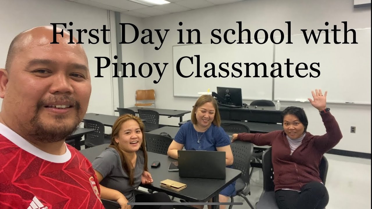 FIRST DAY IN CENTENNIAL COLLEGE | FALL 2022 INTAKE | EARLY CHILDHOOD EDUCATION #pinoyincanada