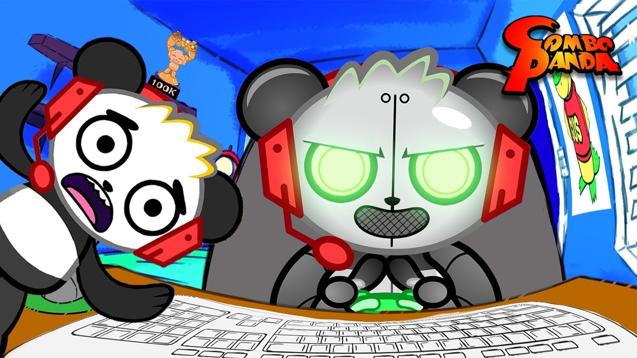 ROBO COMBO HACKING MY CHANNEL! ROBOT TAKEOVER ! Let's Play Dedoxed Roblox !