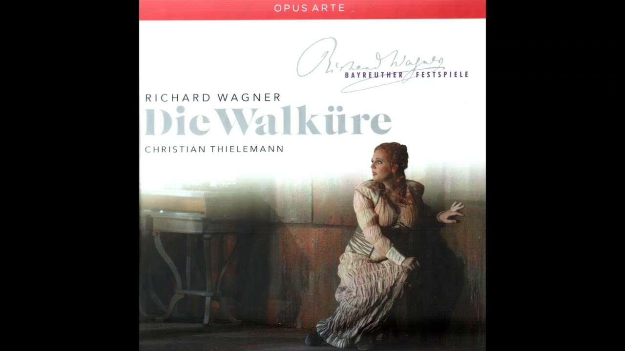 Thielemann Die Walkure 2008