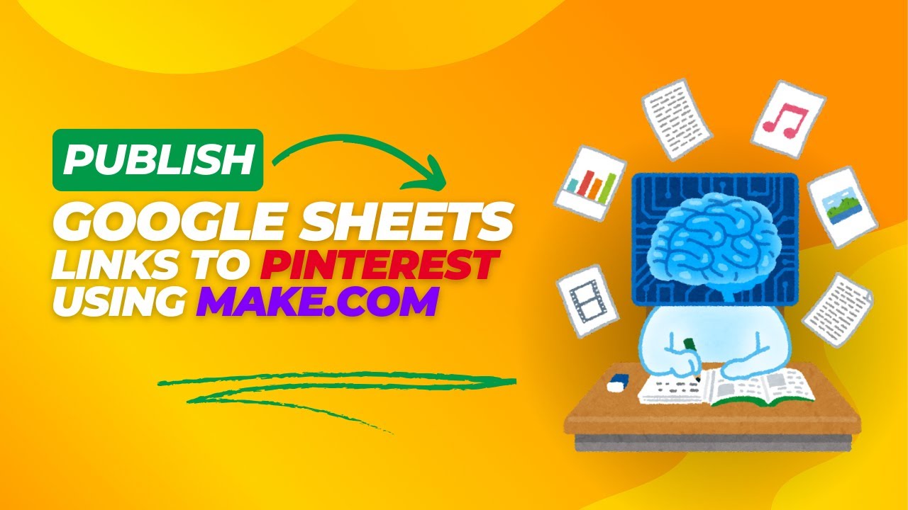 How to Automate Amazon Affiliate Links (Google Sheets to Pinterest) in Under 15 Minutes