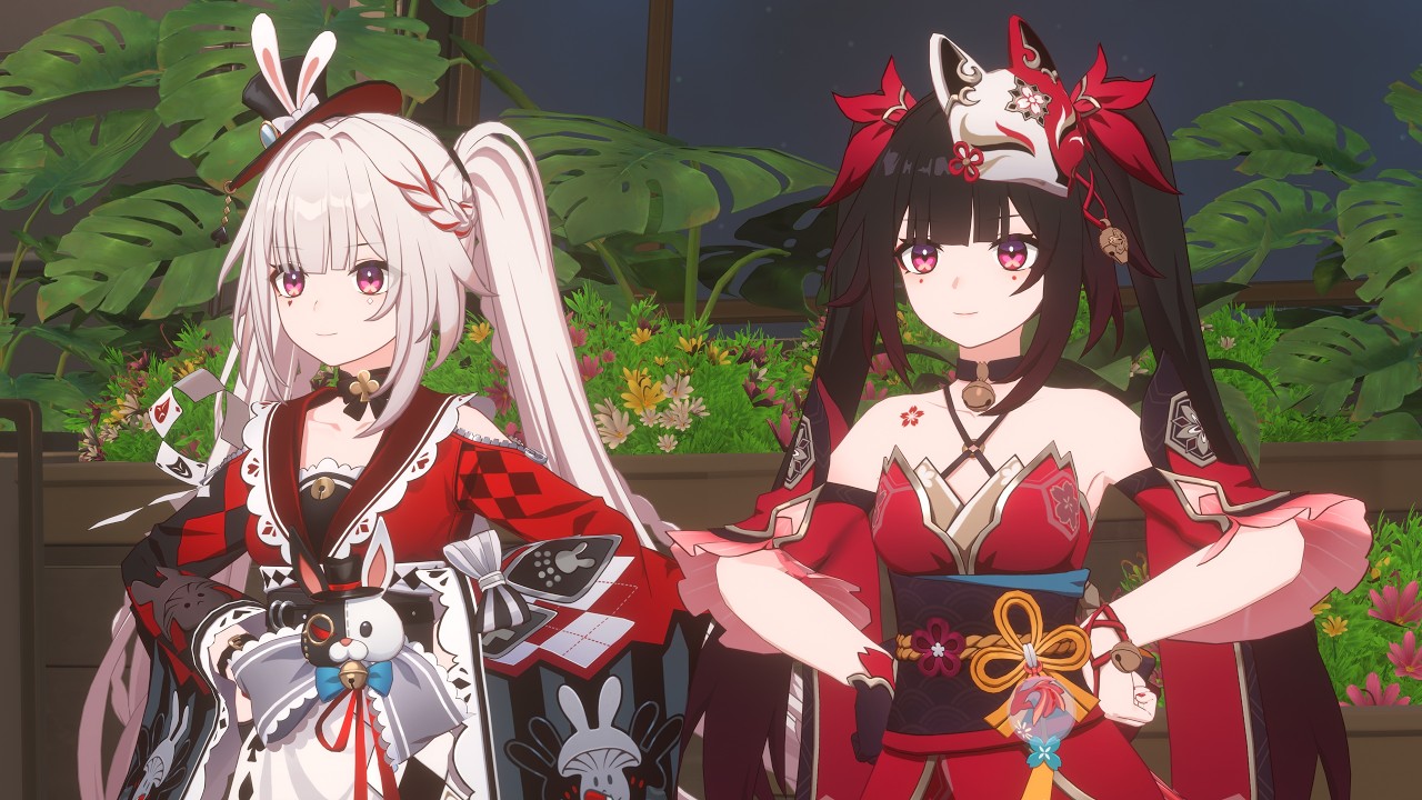 Low cortisol Honkai Star Rail