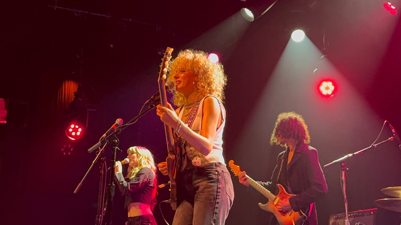 Grace Bowers, The Independent, Feb 5, 2026, San Francisco, CA