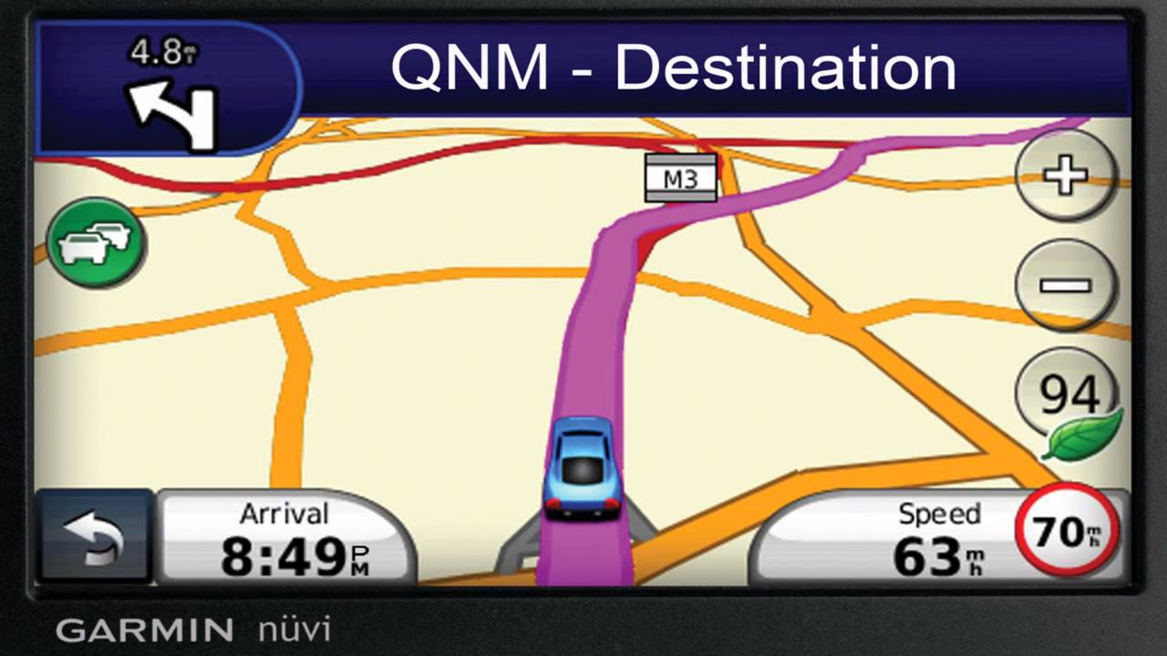 QnM - Destination [Audio]