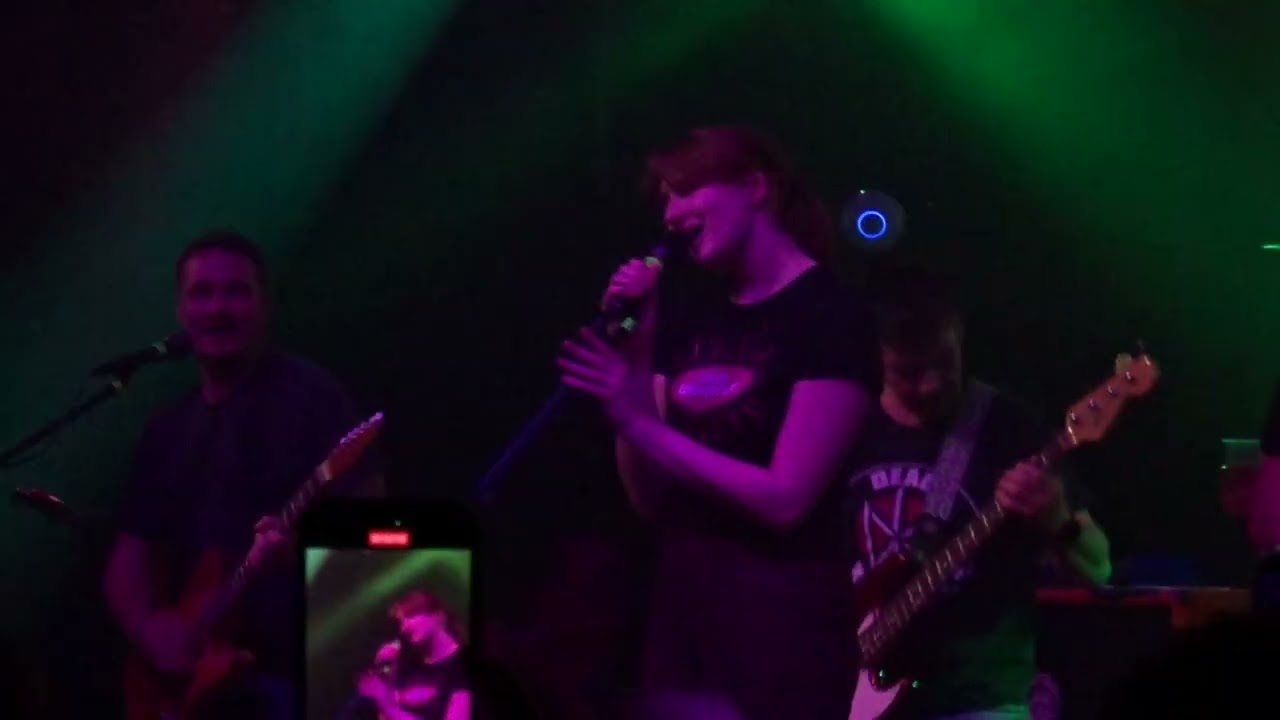 Wohnout - Fanynka - Praha Lucerna Music Bar 2025