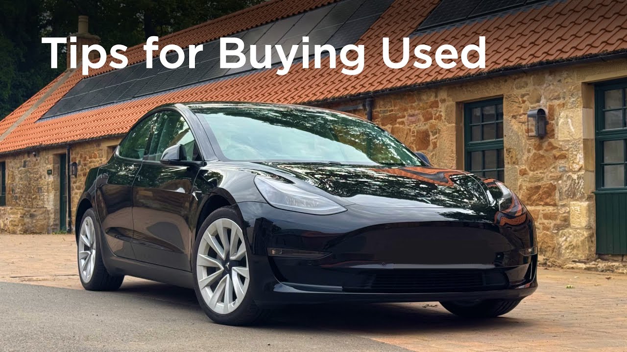 Buying a Used Tesla? Here’s 10 Things to Look For in 2026