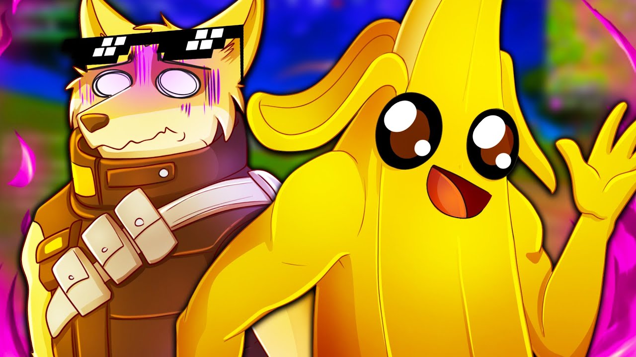 COME (non) VINCERE SU FORTNITE NEL 2022! BANANE OVUNQUE! *NON CI POSSO CREDERE*