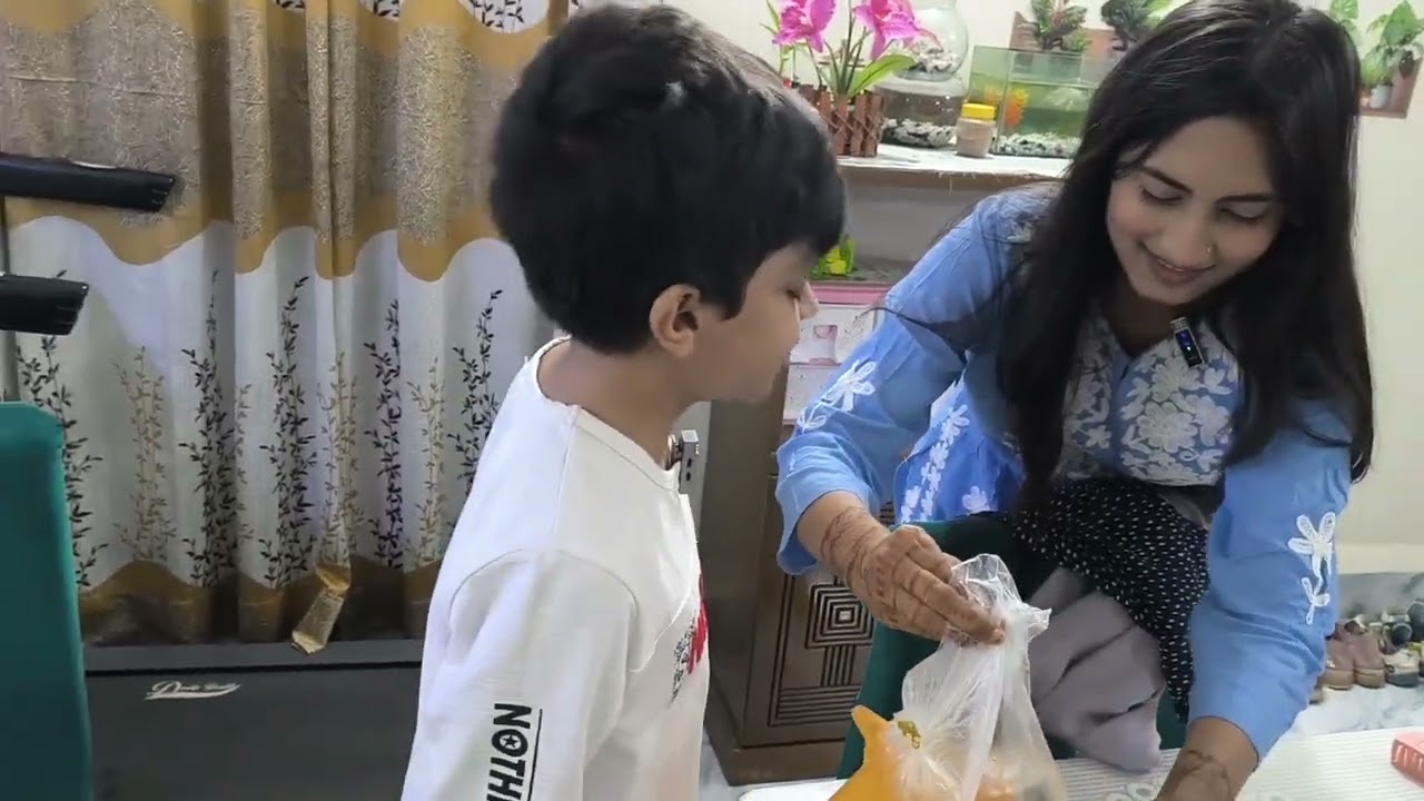 সেনা মার্কেটে কেন গেলাম!?