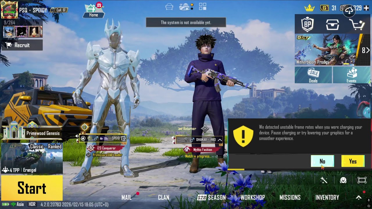 🔴 PUBG Mobile LIVE 🔥 Intense Squad Rush | Road to Chicken Dinner 🍗