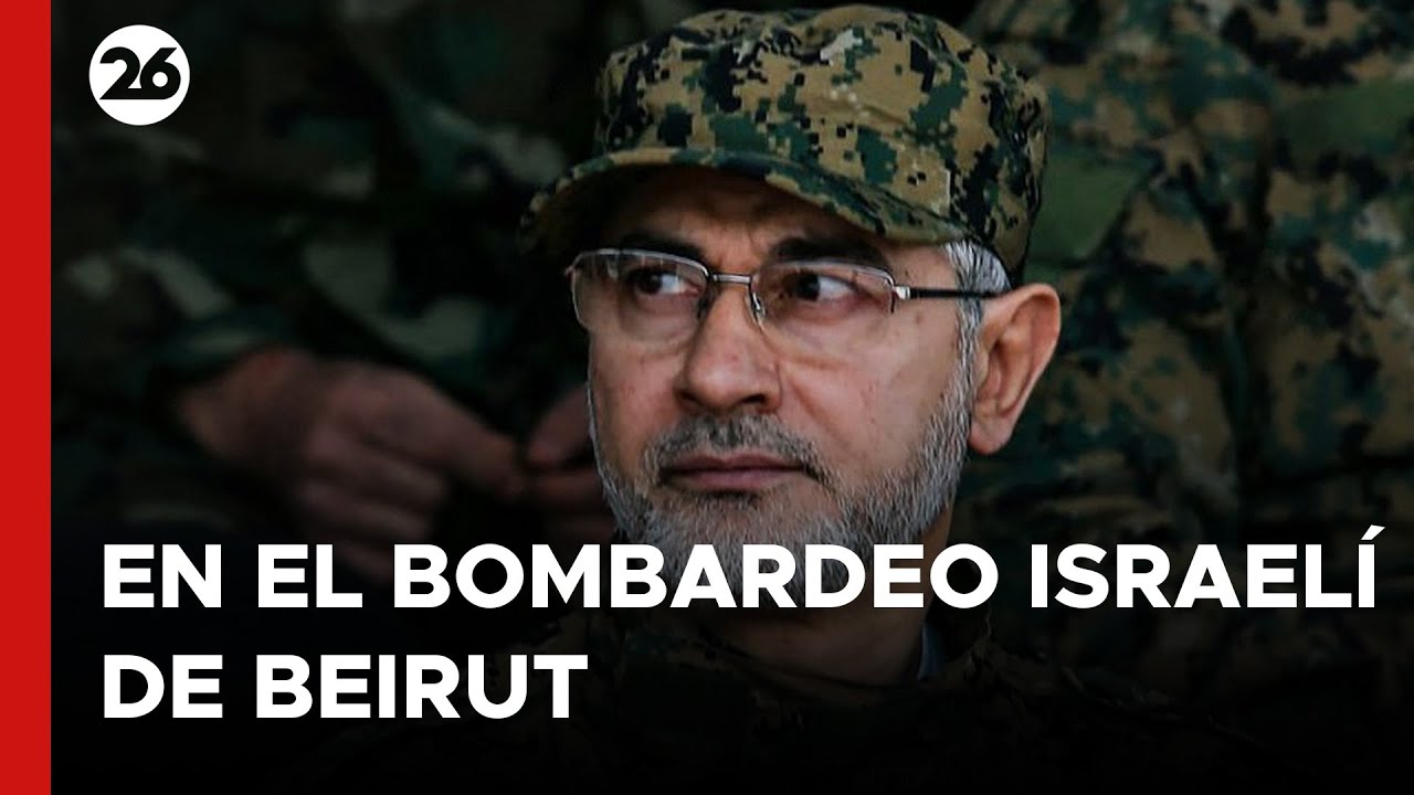 🚨 Así fue como ISRAEL MATÓ al JEFE DE OPERACIÓNES DE HEZBOLÁ