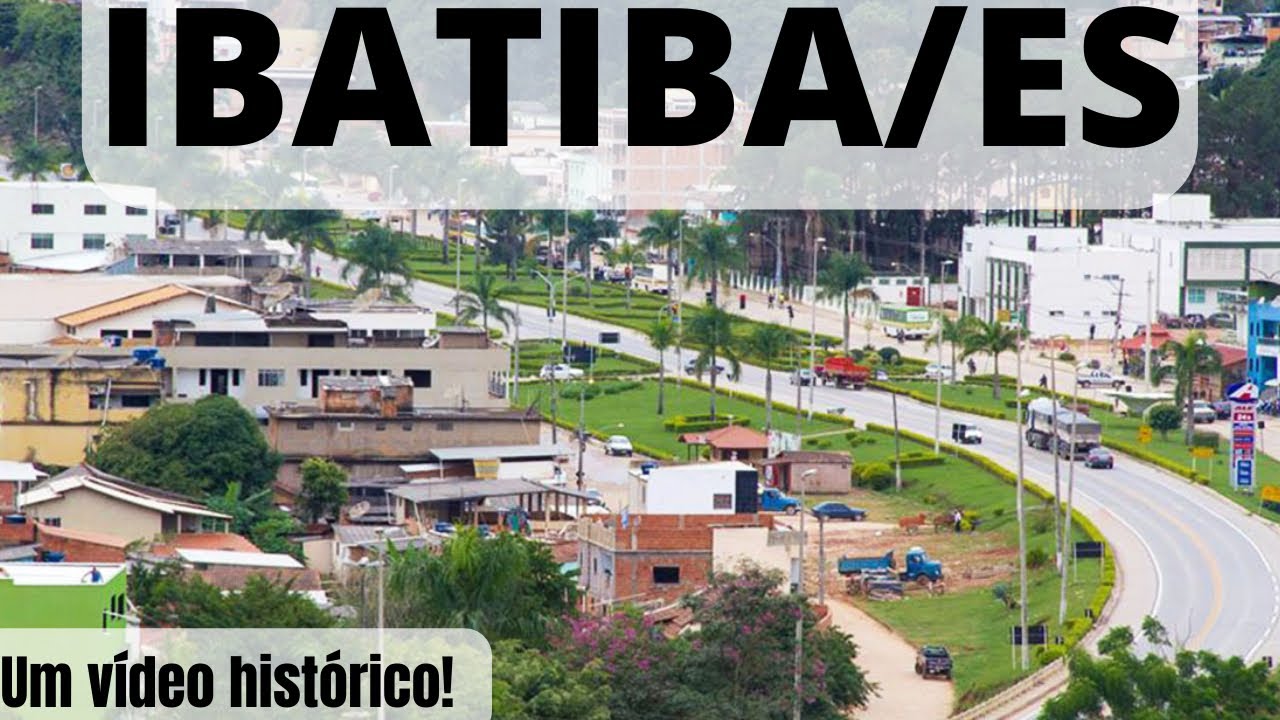 Ibatiba - Um Vídeo Histórico!
