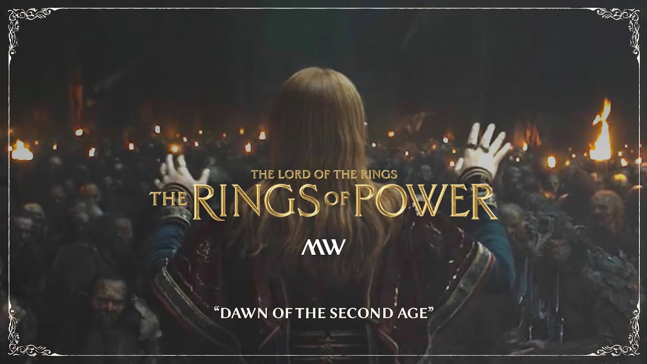 Dawn of the Second Age - The Rings of Power Score Breakdown