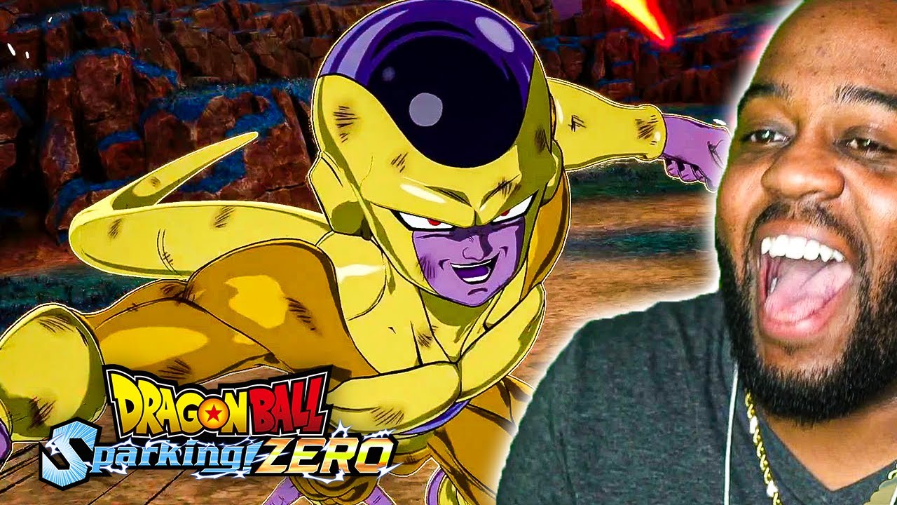 Honey Pack Frieza Is FINALLY BACK And He's BROKEN!! Dragon Ball Sparking Zero