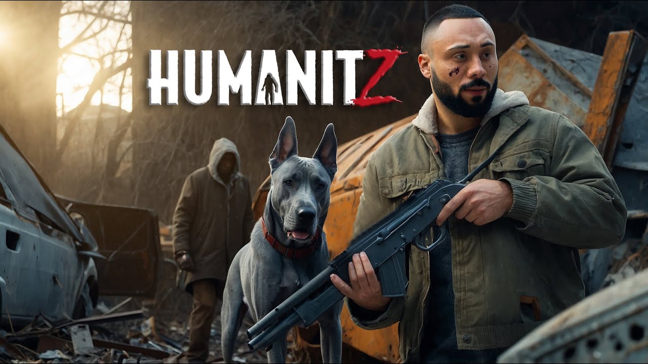 Can We Survive This Zombie Survival Game - Humanitz Gameplay Part 5