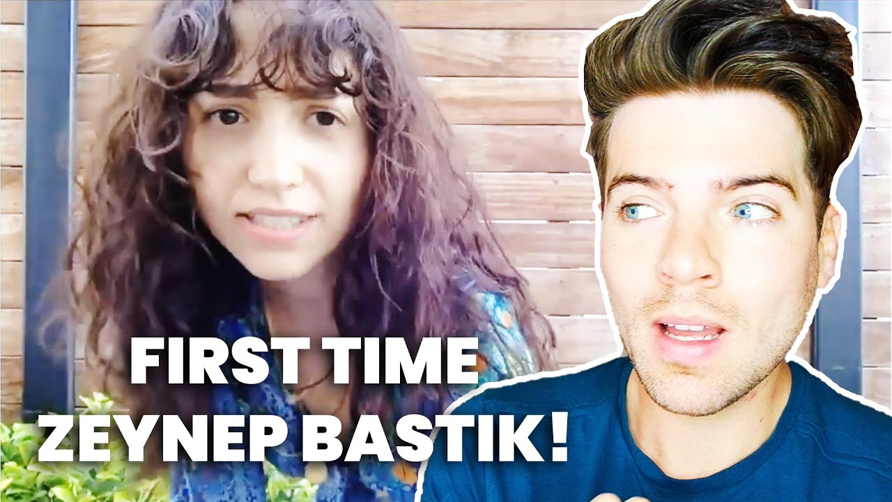 First Reaction to Zeynep Bastık - Her Mevsim Yazım