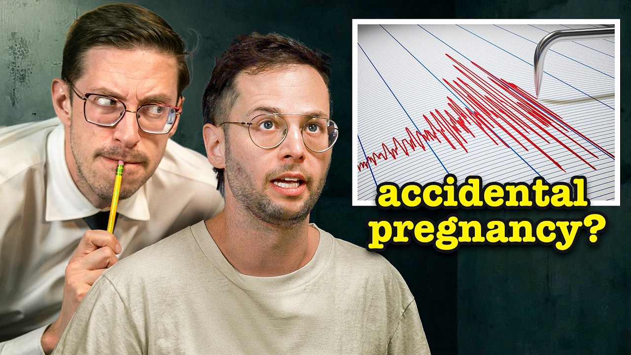 Am I Ready to be a Dad? &bull; Try Guys Lie Detector Test