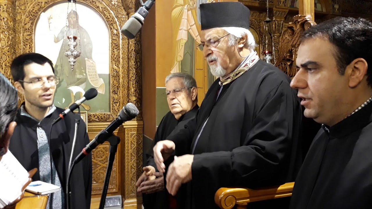 ΔΟΞΟΛΟΓΊΑ ΚΥΡΙΑΚΗ ΤΗΣ ΤΥΡΙΝΗΣ