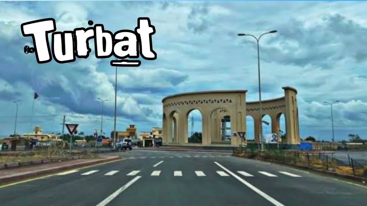 Turbat | Model City in Balochistan Made by Dr.Malik Baloch