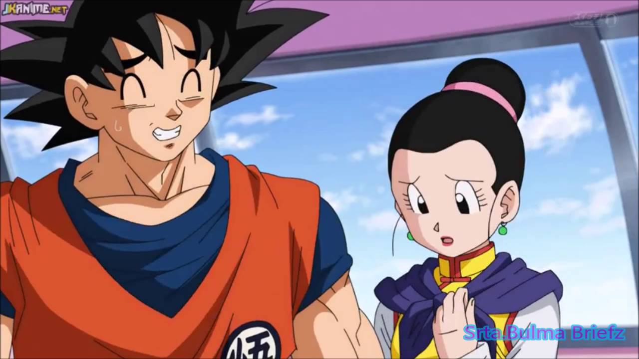 Goku y Milk(Chi-Chi)-Para toda la vida