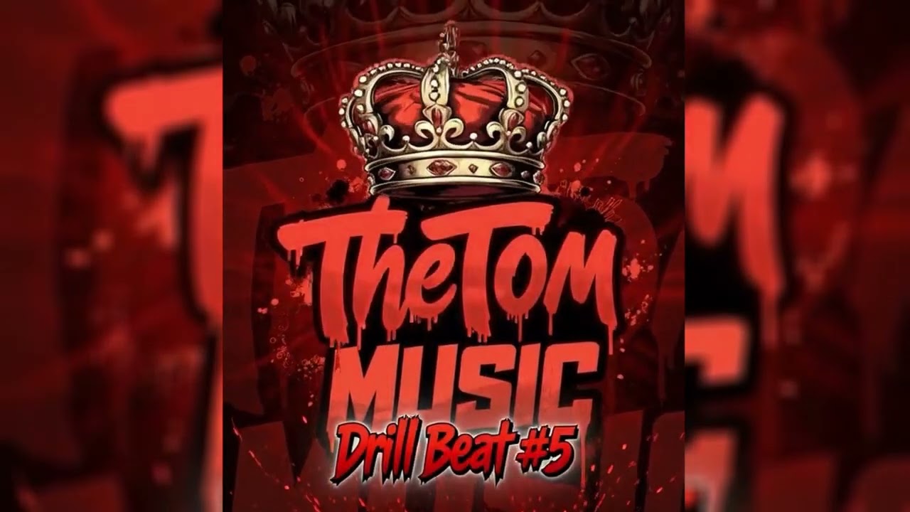 TheTom - Drill Beat #5 [FREE]