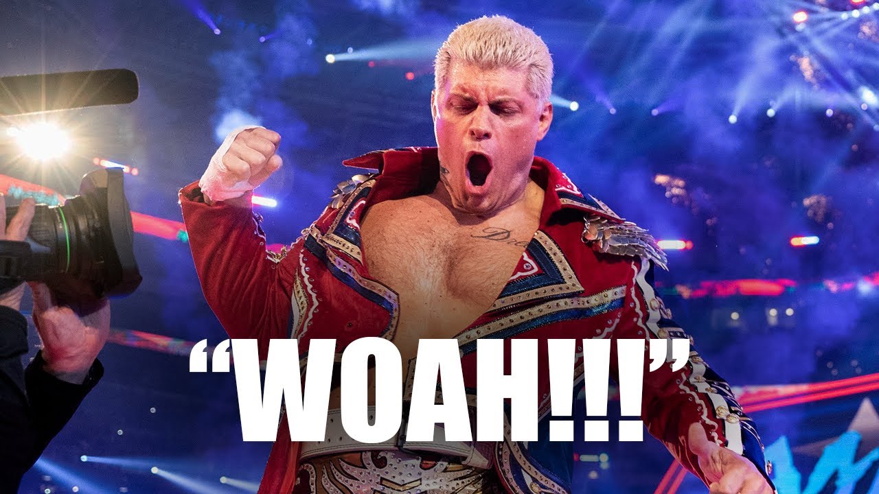 Top 10 Wrestling Entrance Themes That Crowds Go Crazy Singing Along To