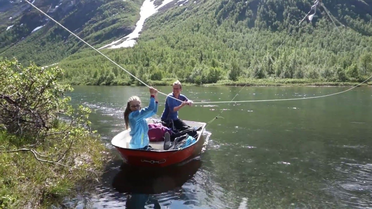 Stormdalen, Bredek, og Granneset