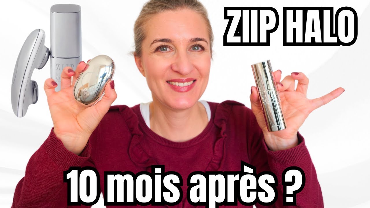 ZIIP HALO : MON AVIS 10 MOIS APRES !