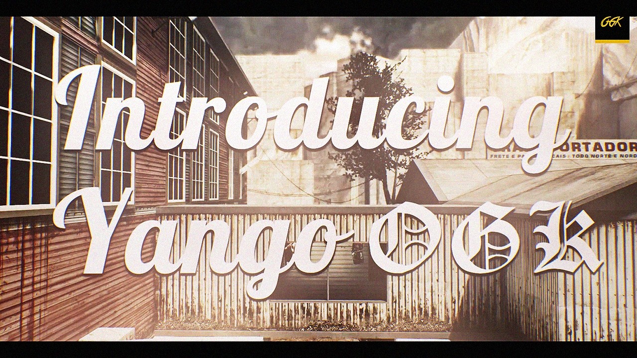 Introducing Yango OGK!