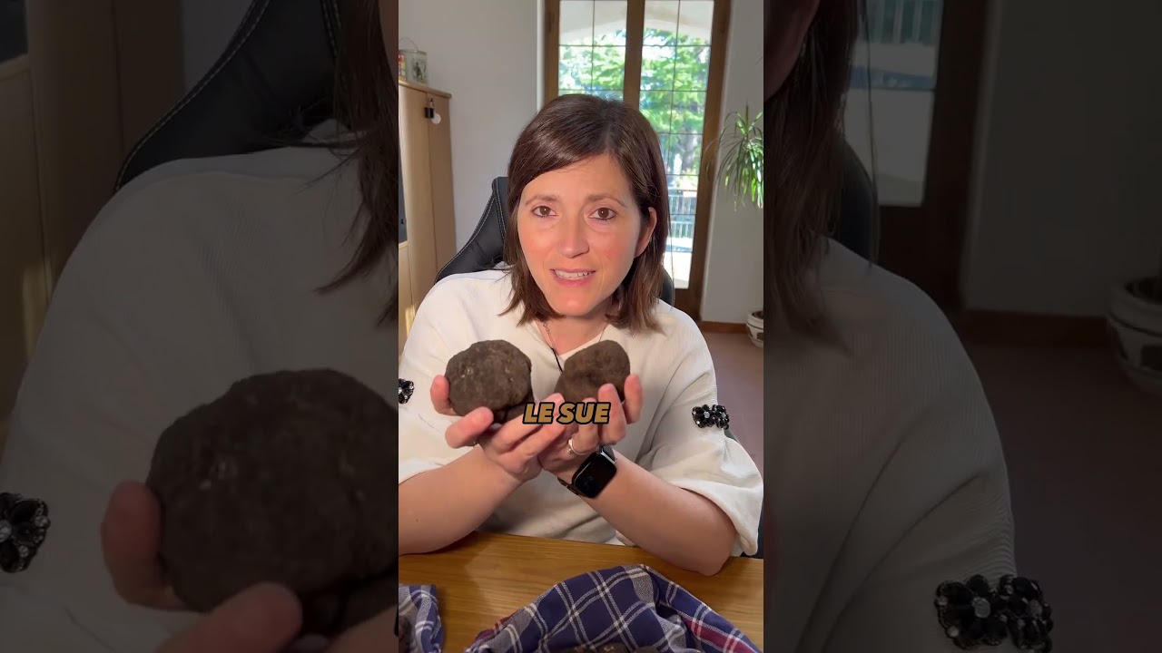 Tartufo nero uncinato