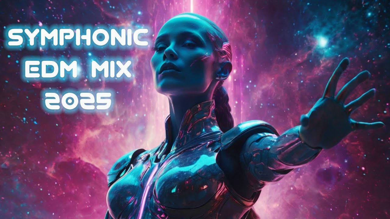 Symphonic EDM Mix 2025 | Cosmic Opera | Zelyonic